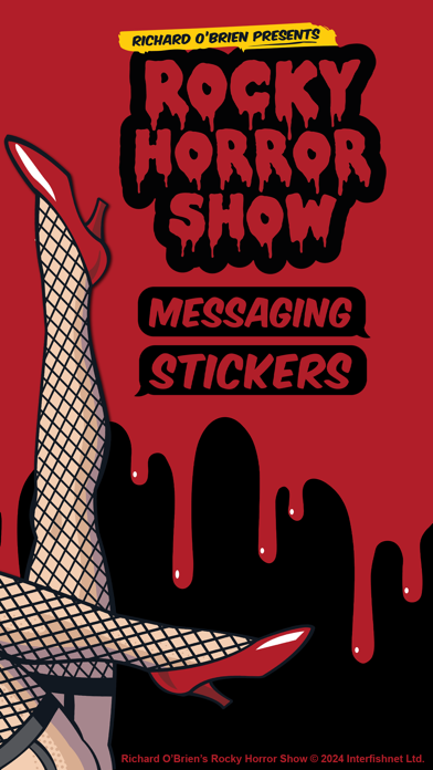 Screenshot #1 pour Rocky Horror Show
