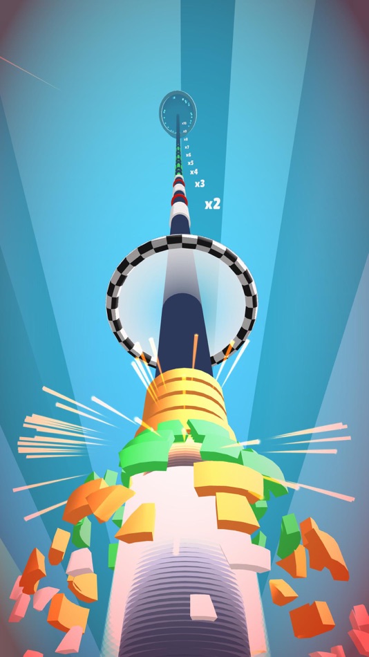 #6. Hoop Breaker (iOS) 由: Vincent Bonchaud