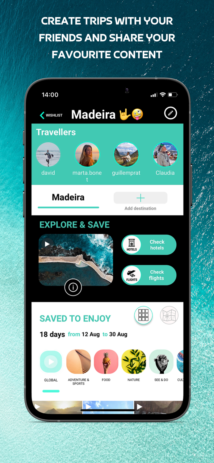 beder l Explore and Travel