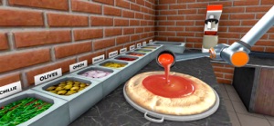 Pizza Factory Maker screenshot #2 for iPhone