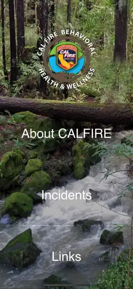 Game screenshot CAL FIRE Wellness mod apk