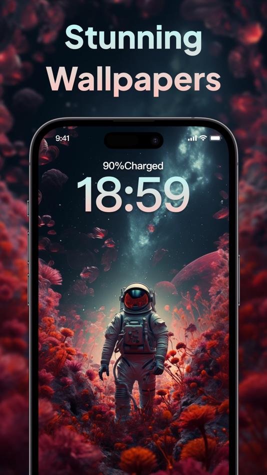 #2. Photo Widgets - Icons themes (iOS) 由: KeyFonts Labs Limited