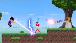 Game screenshot Stickman Warrior Combat mod apk