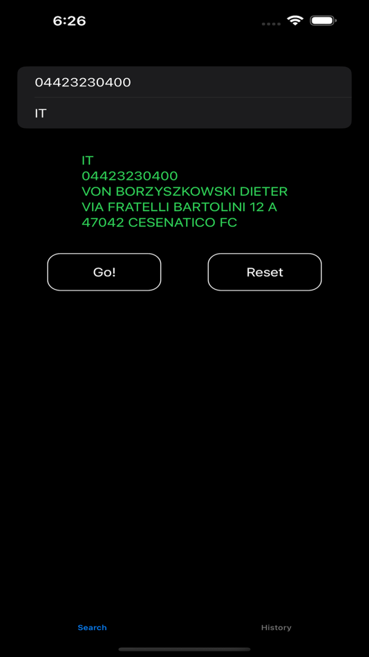 #3. ViesVerifier (iOS) 由: MVB GMBH (DE)