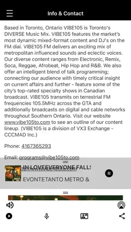 Game screenshot VIBE105TO hack