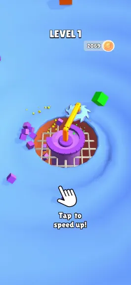 Game screenshot Crusher Idle apk