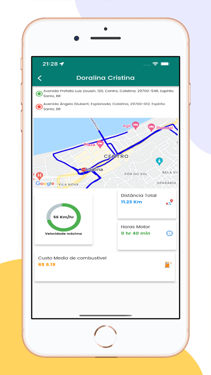 WandE Rastreadores PRO