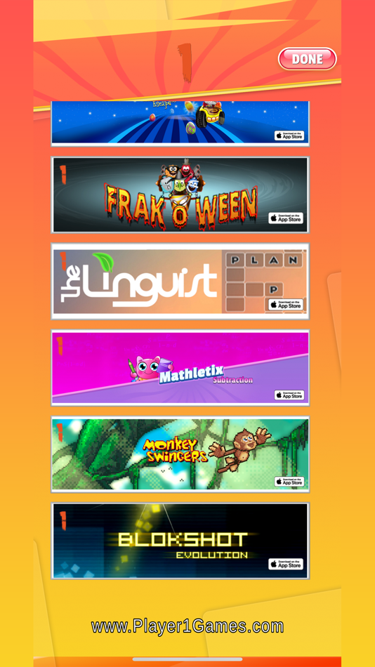 #6. MathletixDivision (macOS) 由: Player1games Inc.