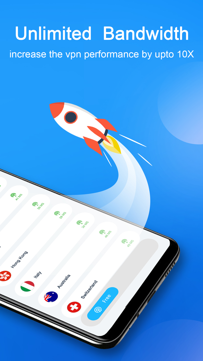 Stable VPN - Fast and Secure VPN