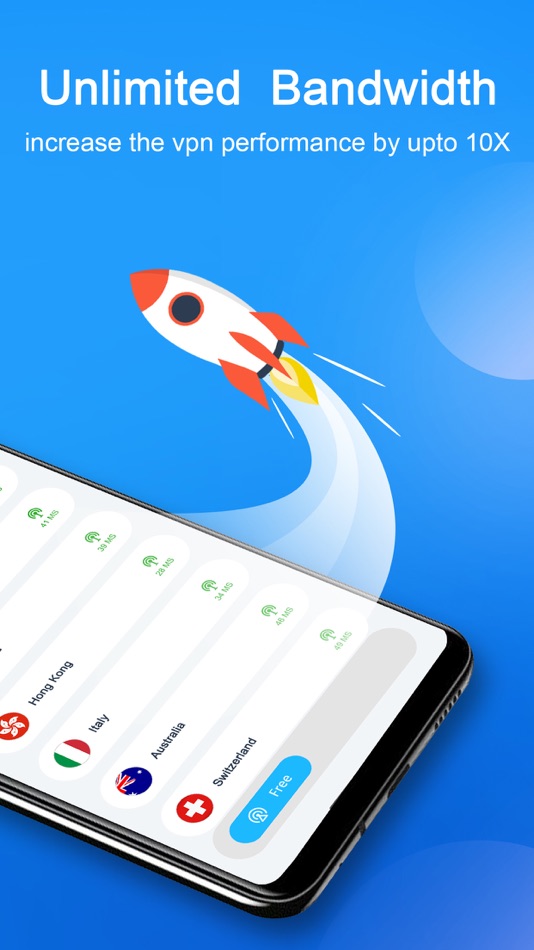 #2. VPN Stable - Fast & Secure VPN (iOS) 由: ACCESSORIES 4 TECHNOLOGY LIMITED