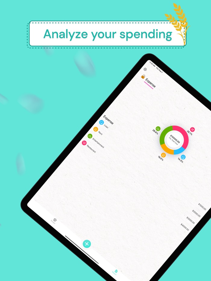 Budit - Budget Planner