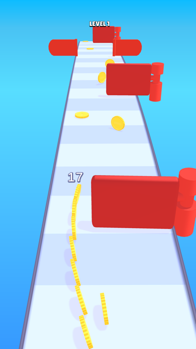 Rush Coins Screenshot