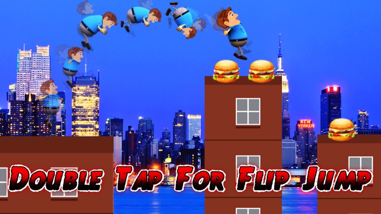 Fat Burger Boy-Infinite Runner