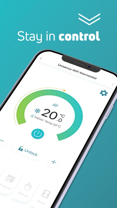 Unisenza Screenshot