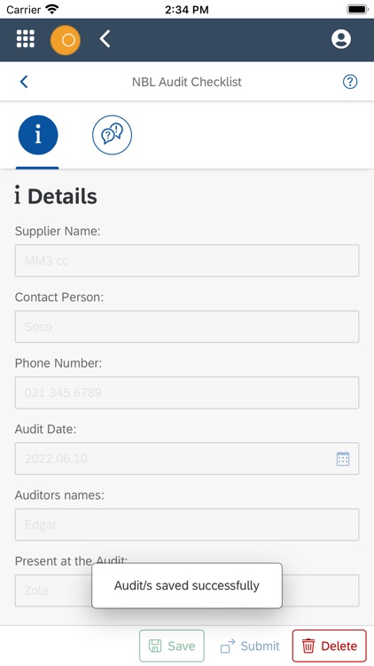AVI Mobile App QA screenshot-9