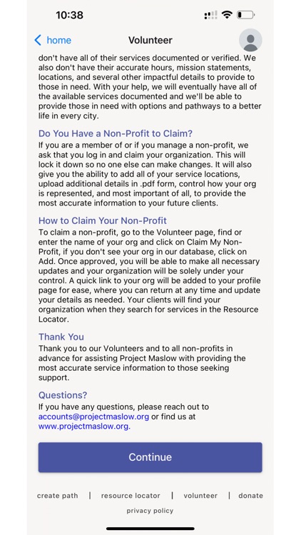 LifeMapPM screenshot-4