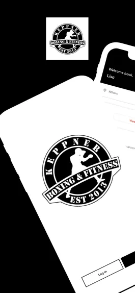 Game screenshot Keppner Boxing & Fitness mod apk