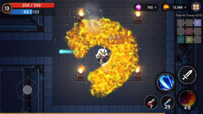 Tower And Swords Screenshot