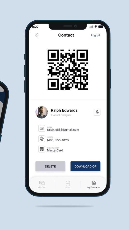 #2. Hi World Connect (iOS) By: INTECH Creative Services Private Limited