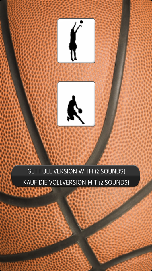 Basketball Soundboard LITE - 1.4 - (iOS)