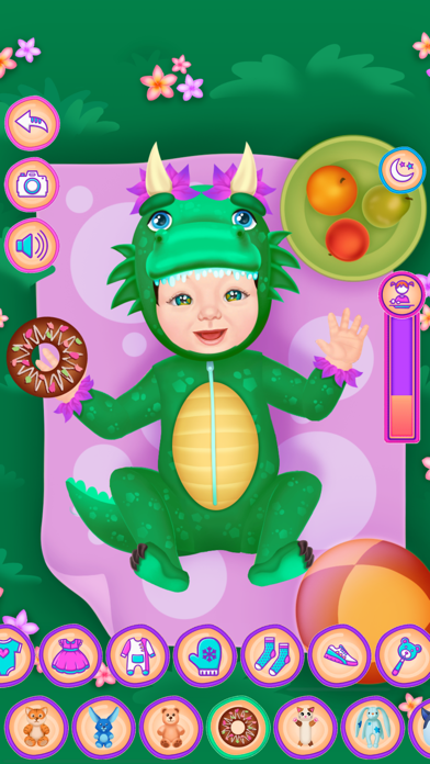 Baby Dress Up & Daycare Game 2 Screenshot