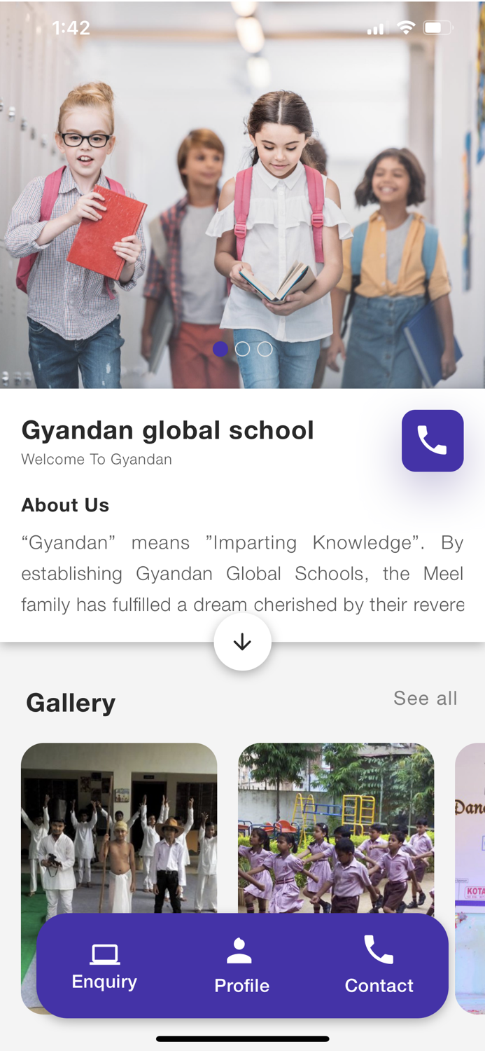 Gyandan global school