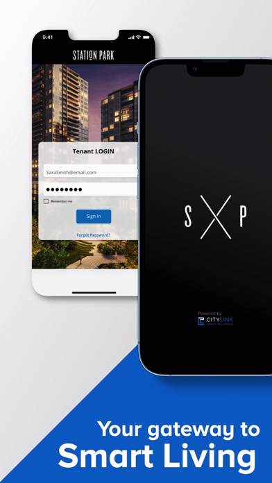 Station Park Screenshot