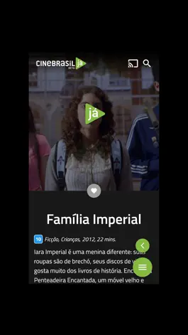 Game screenshot CINEBRASiL mod apk