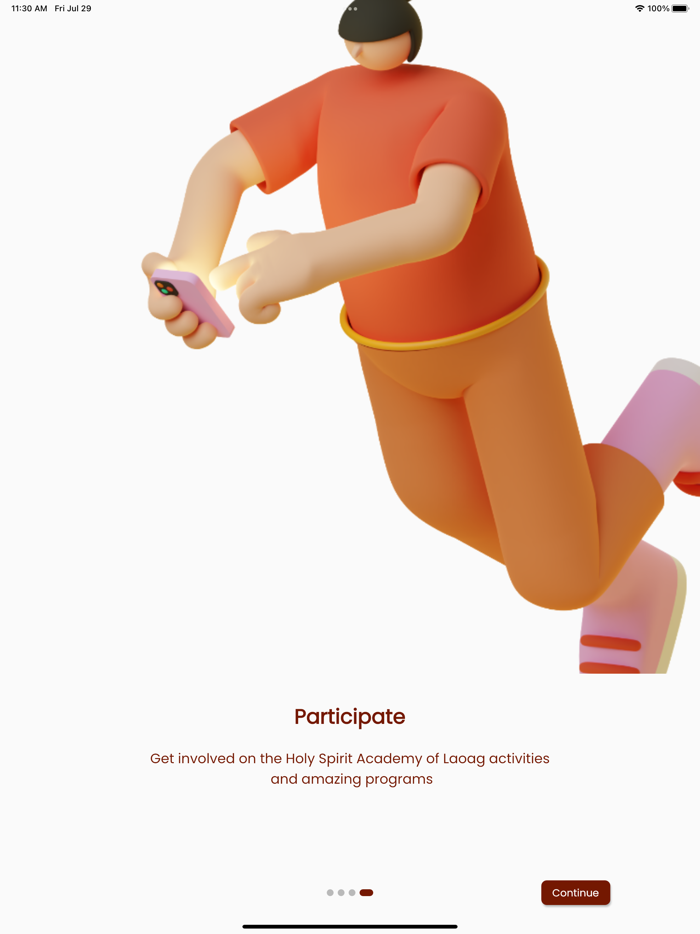 Holy Spirit Academy of Laoag