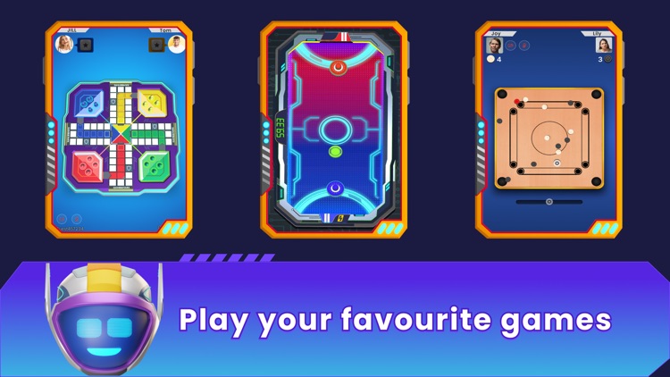 GameStarz screenshot-3