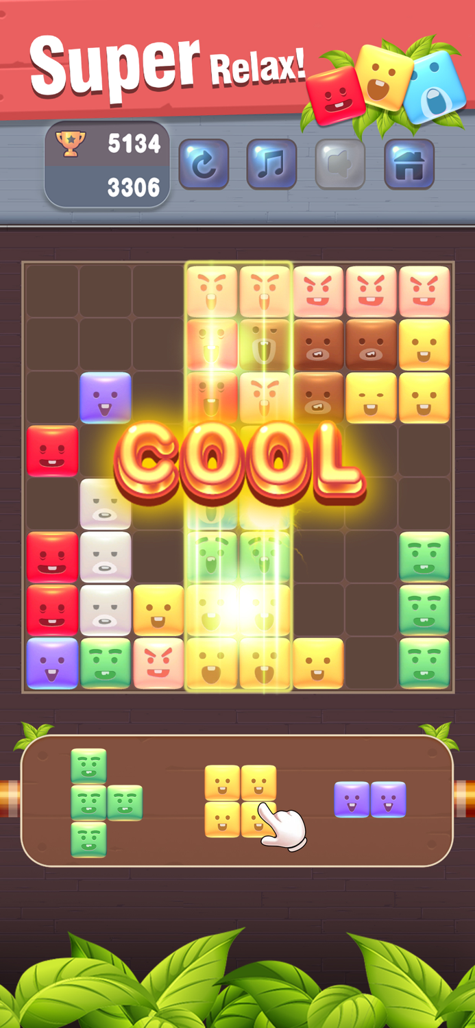 BT Block Puzzle - Brain Game