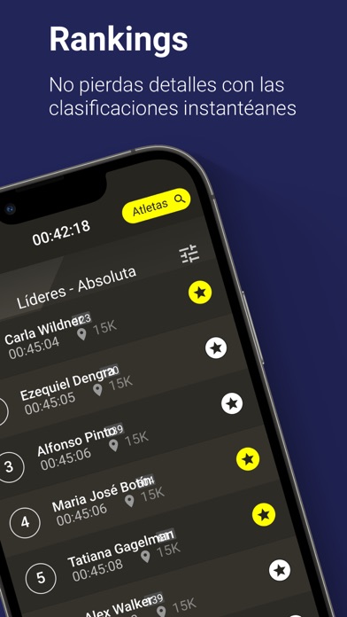 RaceChip Aragón Live Screenshot