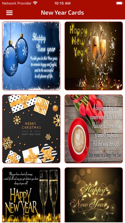 Happy New Year Photo Frames screenshot-5