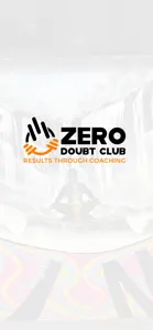 Zero Doubt Club screenshot #1 for iPhone