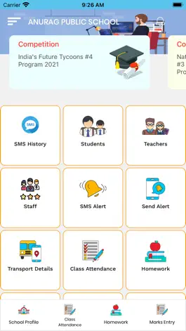 Game screenshot Indore Public School hack
