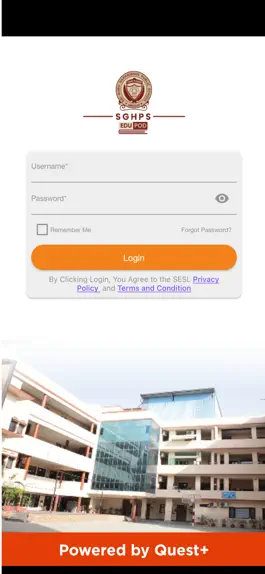 Game screenshot SGHPS EDU POD mod apk