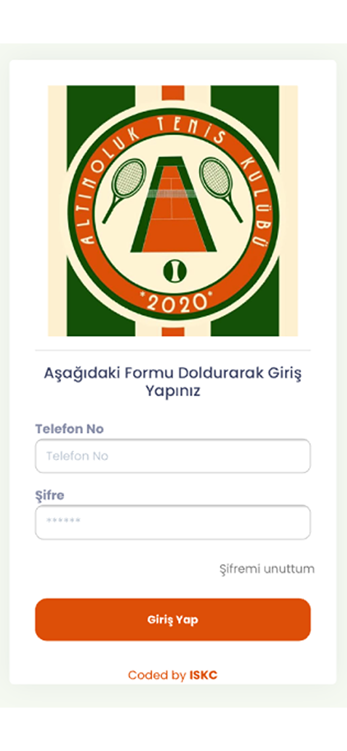 Altınoluk Tenis Kulübü