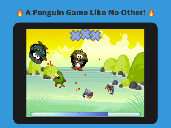 Screenshot #4 pour Penguin's Mate