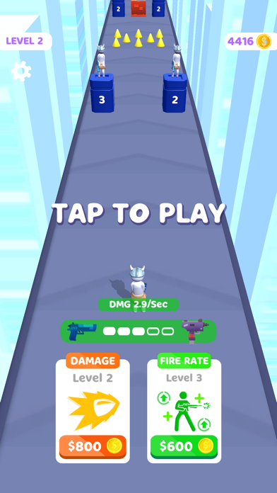 Run Gang Screenshot