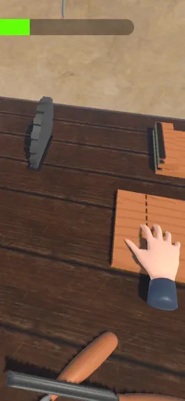 Game screenshot Woodcraft Master apk