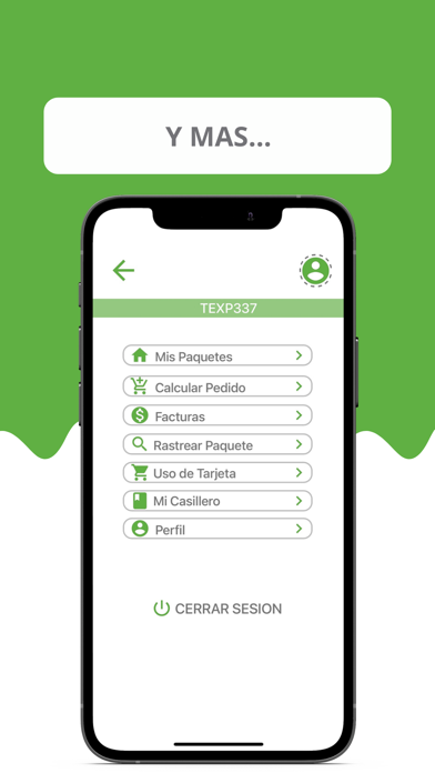 Traelo Express Screenshot