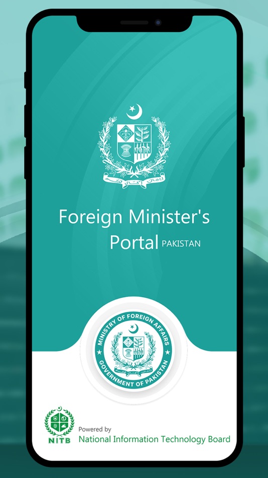 #2. FM Portal (iOS) بواسطة: National Information Technology Board