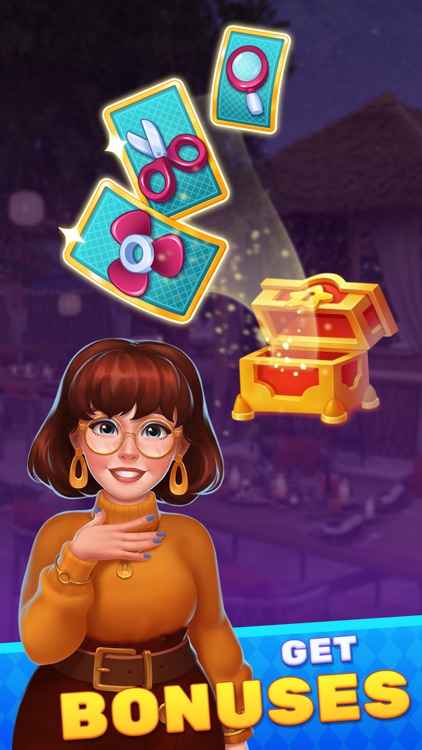 Solitaire Makeover: Home Decor screenshot-6