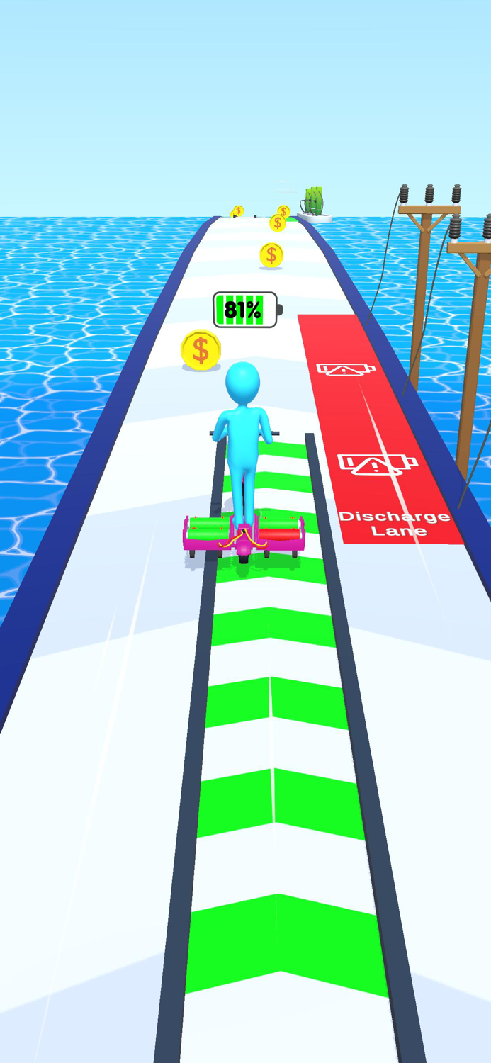 Scooter Upgrader Rush