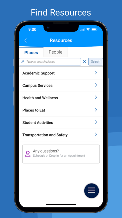 Navigate Student Screenshot