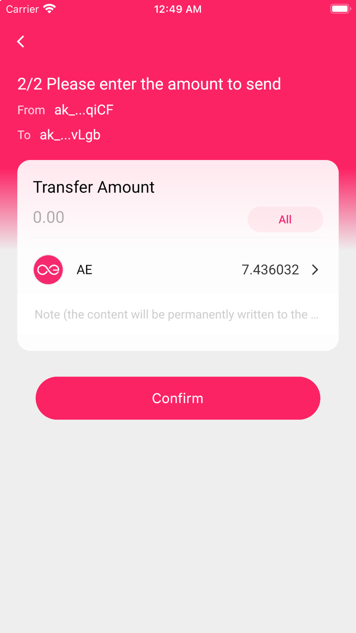 BoxWallet
