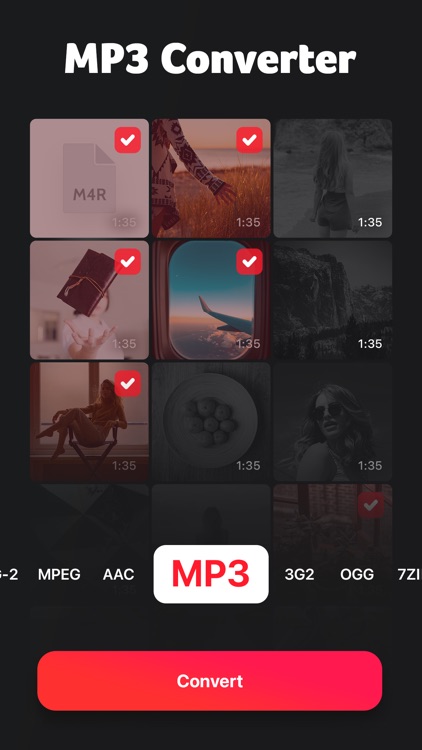 MP3 Converter: Video to Audio