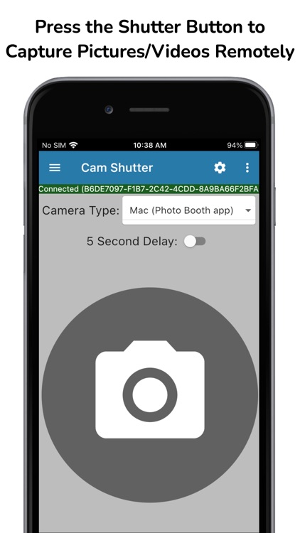 Cam Shutter