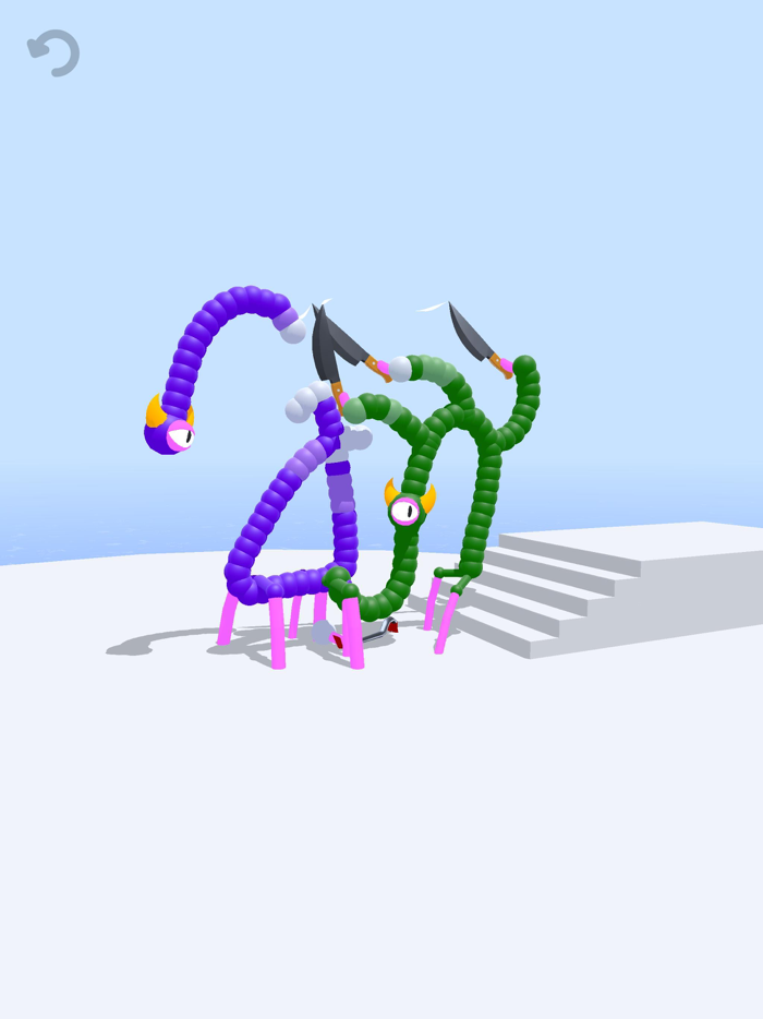 Monster Fight - Monster Clash