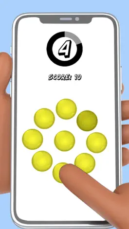 Game screenshot Tap Tap Color Blind 2 mod apk